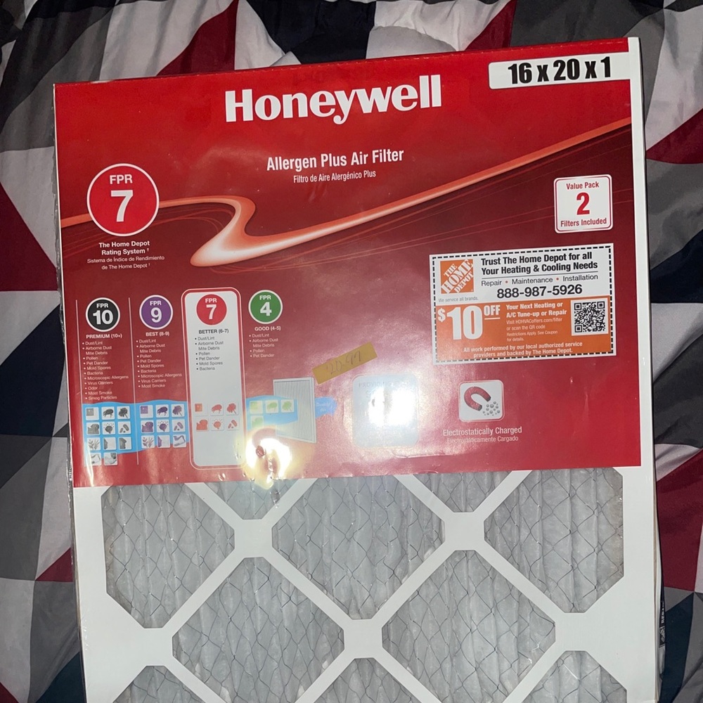 Air filter